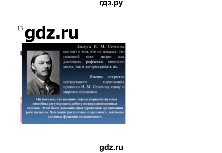 ГДЗ по биологии 8 класс  Сивоглазов рабочая тетрадь  параграф 50 (упражнение) - 4, Решебник